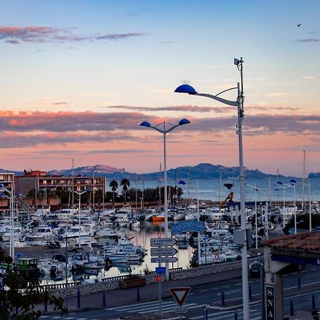 Terrasse Vue Mer Et Port, Hyper Centre سوسيه-لي-بان المظهر الخارجي الصورة