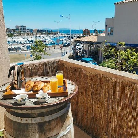 Terrasse Vue Mer Et Port, Hyper Centre سوسيه-لي-بان المظهر الخارجي الصورة