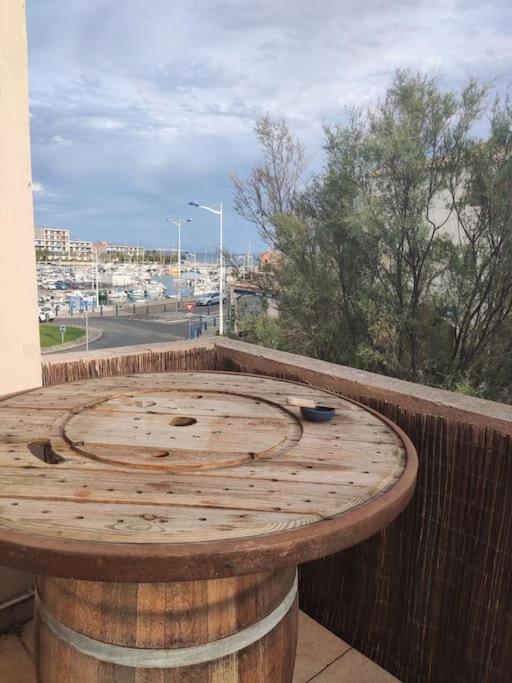 Terrasse Vue Mer Et Port, Hyper Centre سوسيه-لي-بان المظهر الخارجي الصورة